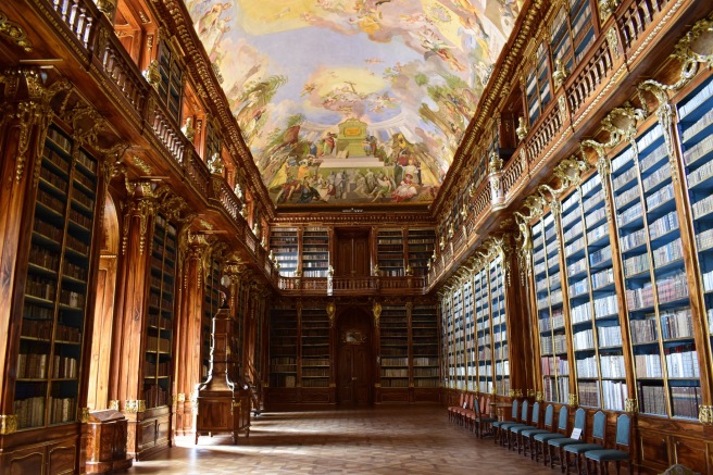 Strahov Philosophical Library